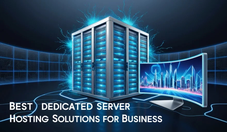 Best Dedicated Server Hosting Solutions for you