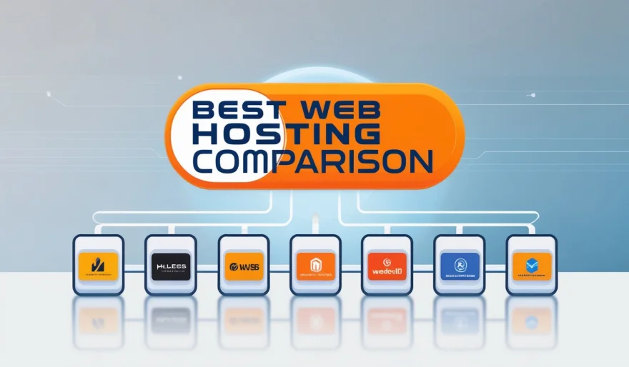 Best Web Hosting Comparison: Find Your Perfect Host