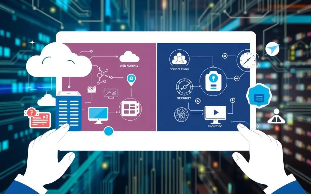 web hosting comparison
